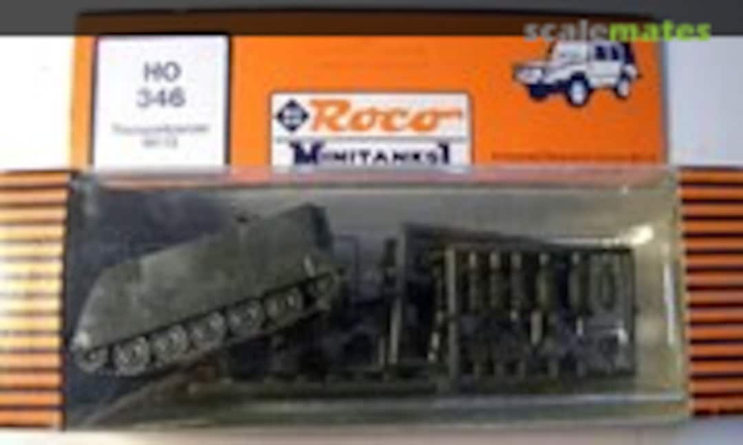 1:87 Armored Personnel Carrier M113A1 (Roco Minitanks 346)