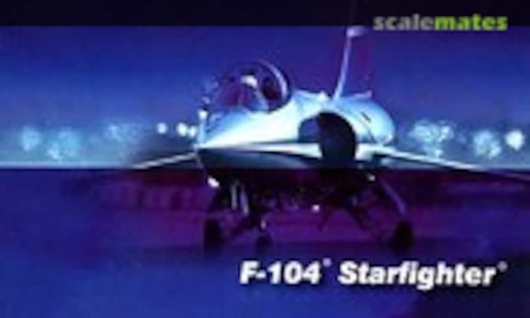 1:72 F-104G Starfighter Marinefliegergeschwader 1 (Hobby Master HA1012)