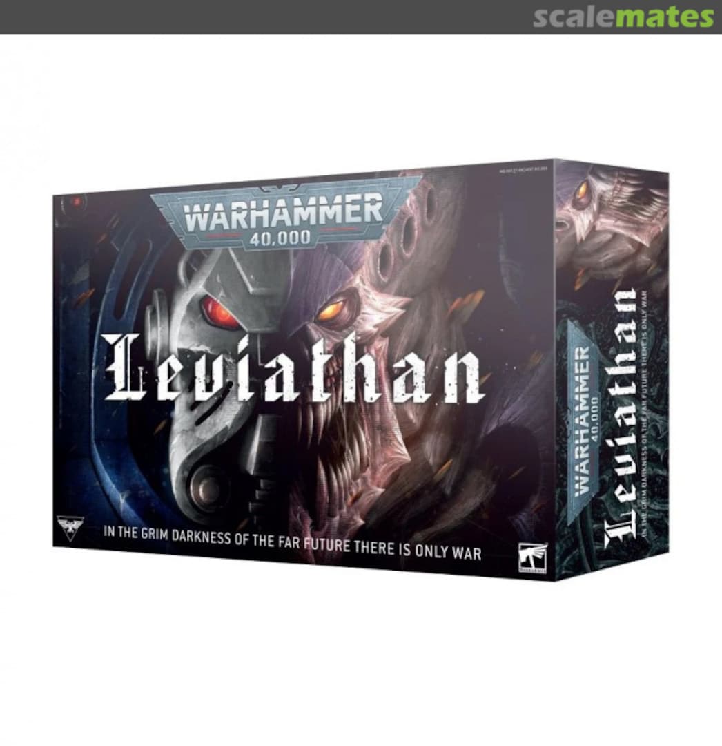 Boxart Leviathan 40-01 Games Workshop Boxart Leviathan 40-01 Games Workshop
