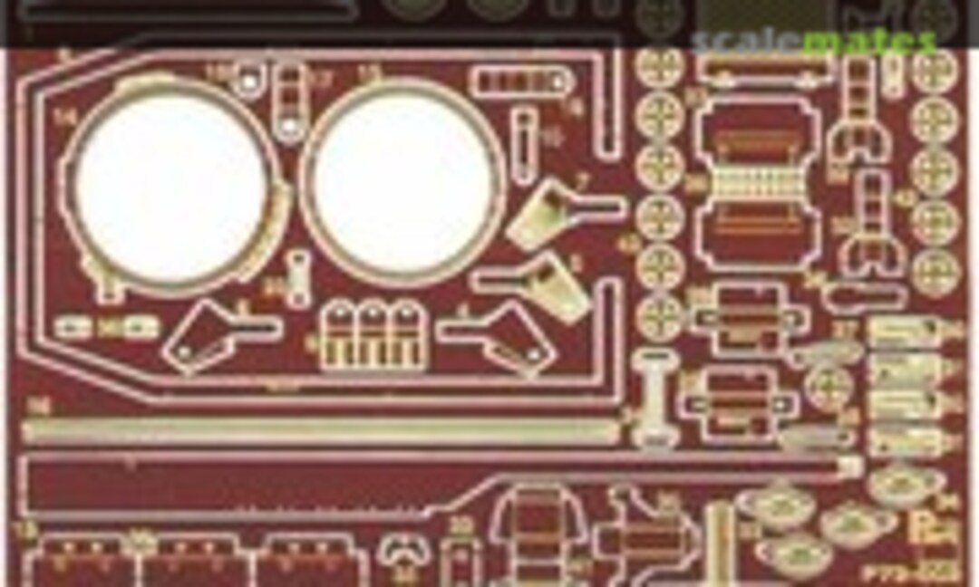 1:72 M3A1 Halftrack - conversion (Part P72-002) P72-002