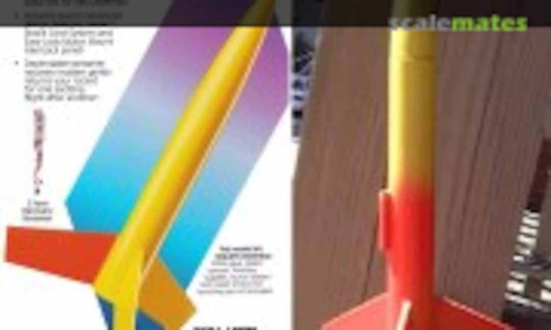 Pip Squeak (Quest Rockets 1001)