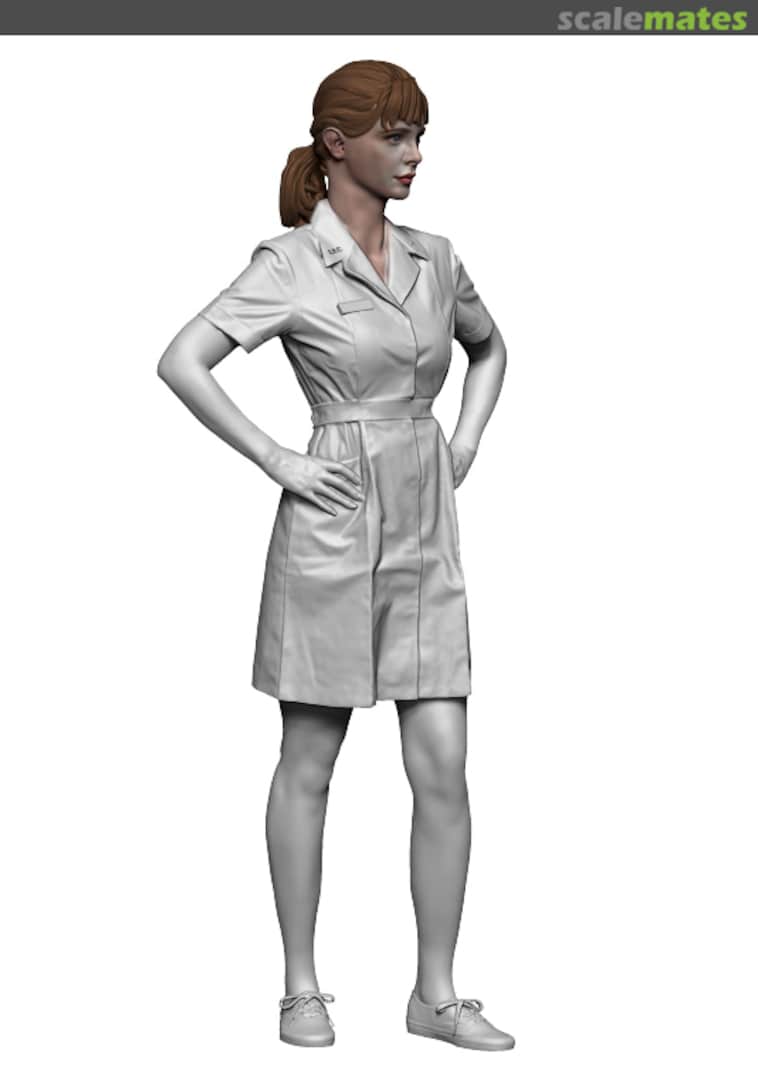 Boxart Donut Dollies in Vietnam 2 HS16117 H3 Models Boxart Donut Dollies in Vietnam 2 HS16117 H3 Models