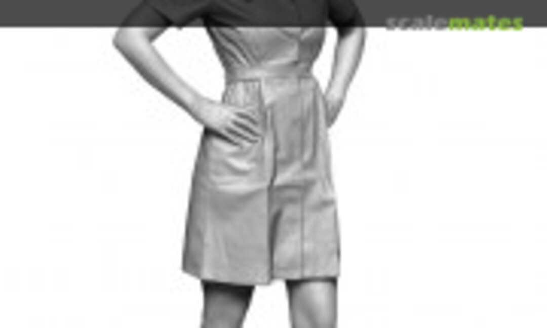 1:16 Donut Dollies in Vietnam 2 (H3 Models HS16117) HS16117