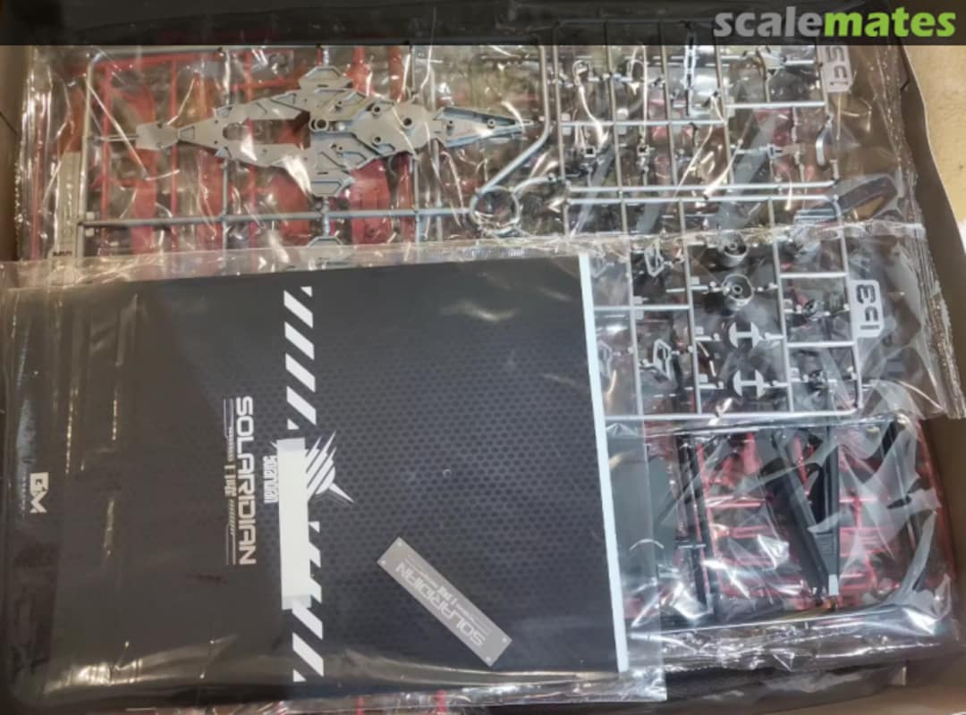 Contents Solaridian GM-001 GM-Godomo Contents Solaridian GM-001 GM-Godomo