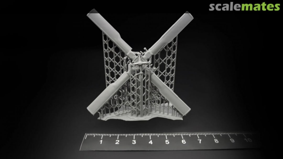 Boxart Tail Rotor for MH-60, UH-60 Black Hawk, HH-60 Pave Hawk MDR3530 Metallic Details Boxart Tail Rotor for MH-60, UH-60 Black Hawk, HH-60 Pave Hawk MDR3530 Metallic Details