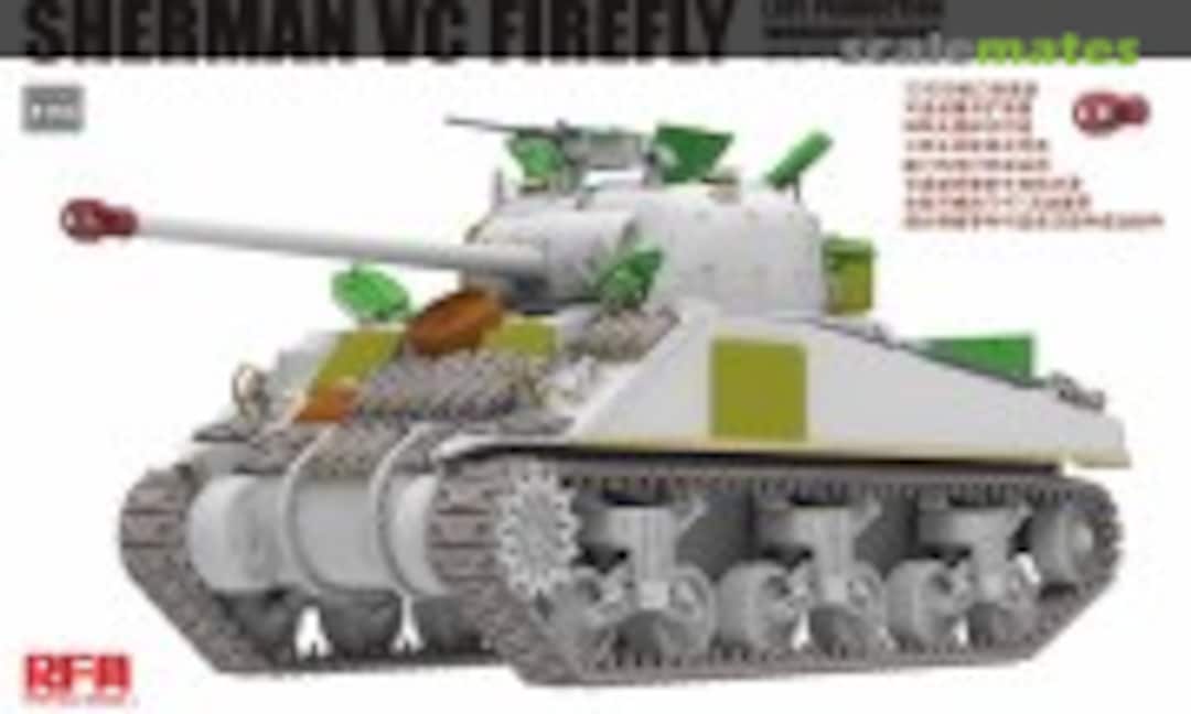 1:35 Sherman VC Firefly (Rye Field Model RM-5153)
