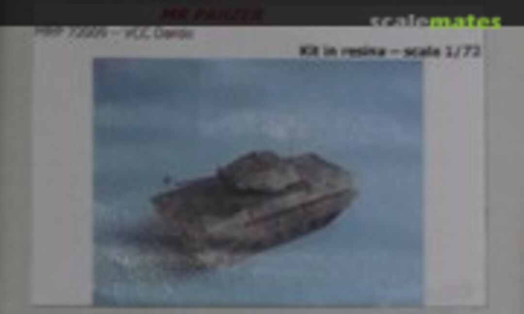 1:72 VCC Dardo (Mr Panzer MRP72009) MRP72009