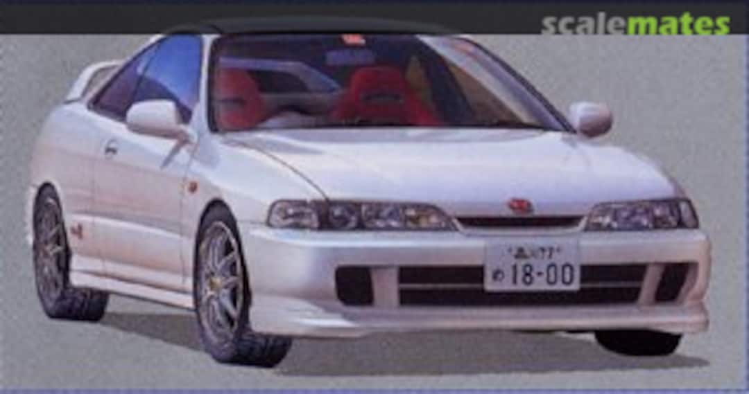Boxart Integra Type R 034751 Fujimi Boxart Integra Type R 034751 Fujimi