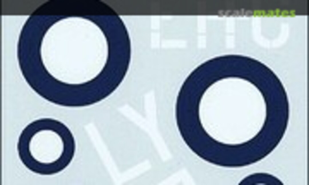 1:32 Australian Beaufighters (Ventura V3263) V3263