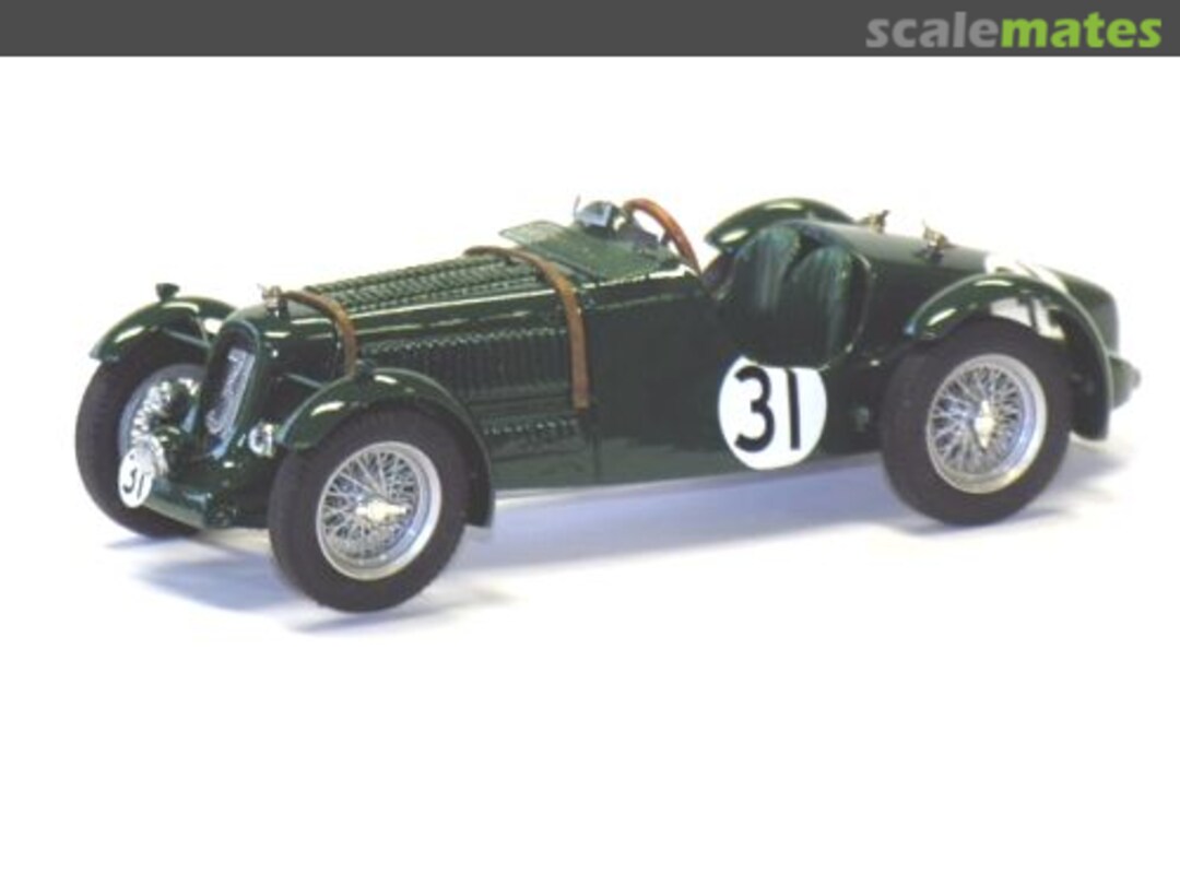 Boxart Aston Martin Type C 49-31 Atelier Christian Gouel Boxart Aston Martin Type C 49-31 Atelier Christian Gouel