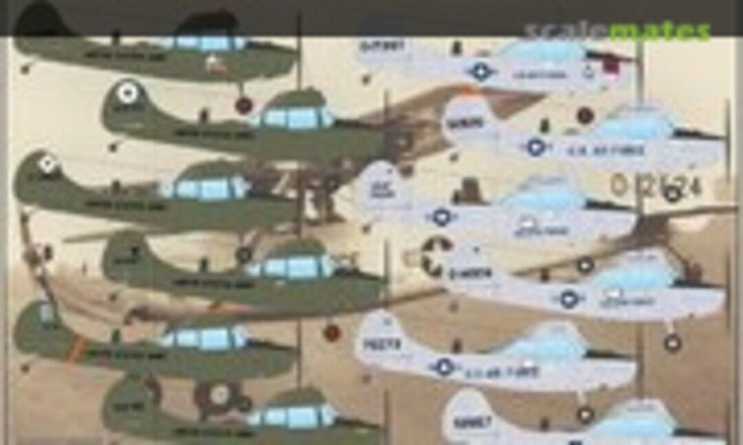 1:32 Dogs of War (1) (AOA decals 32-019)