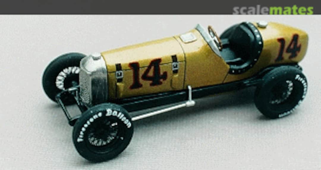 Boxart Miller 124 MA Scale Models Boxart Miller 124 MA Scale Models