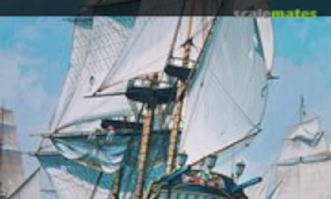 1:180 HMS VICTORY (Airfix 09252)