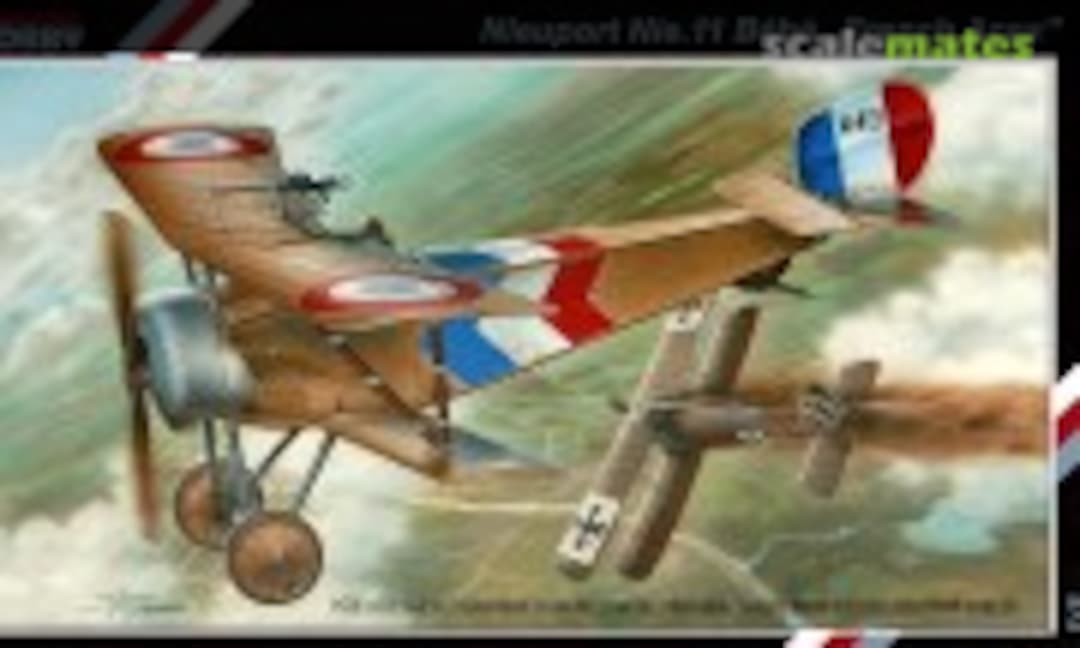1:32 Nieuport Nie.11 Bébé (Special Hobby SH32015)