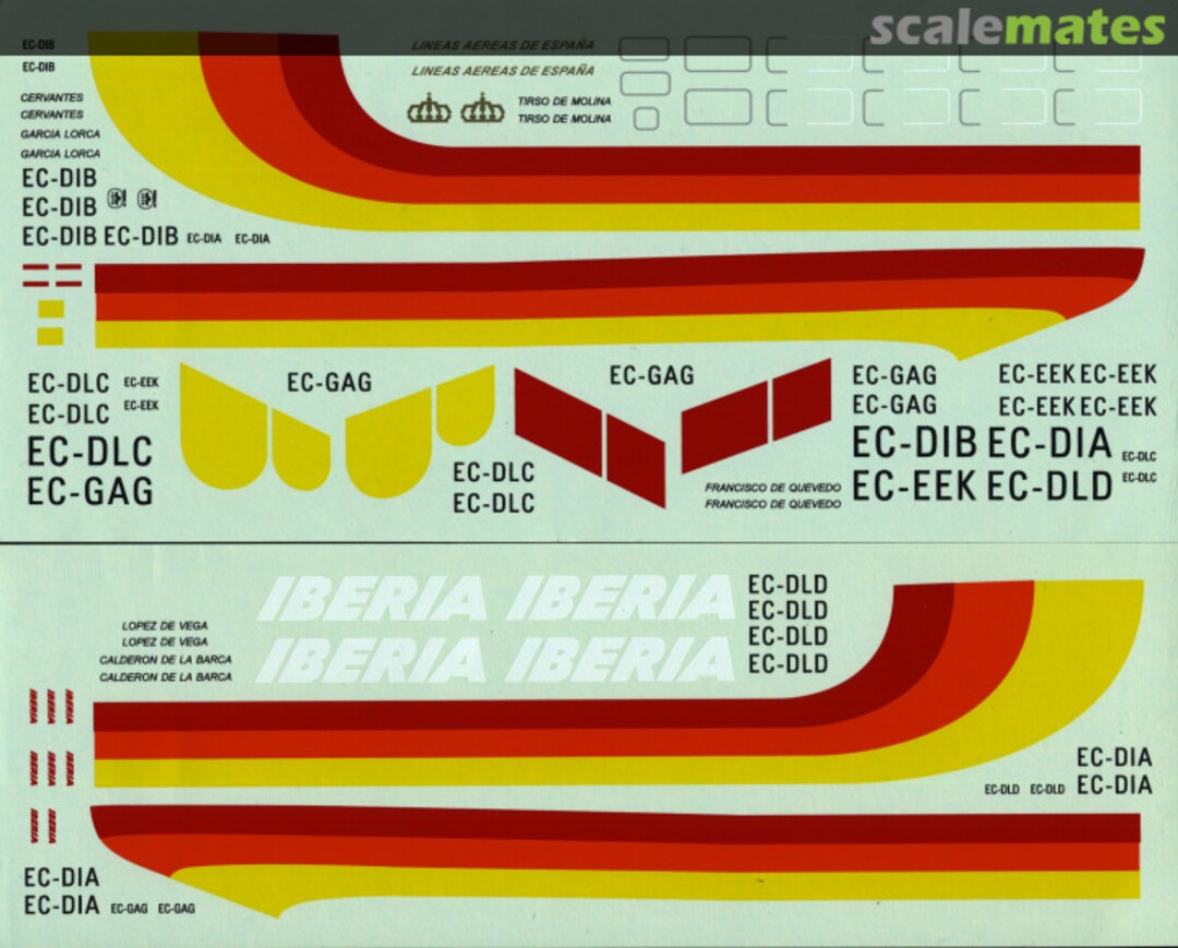 Boxart Boeing 747-200 FP44-068 Flightpath Decals Boxart Boeing 747-200 FP44-068 Flightpath Decals