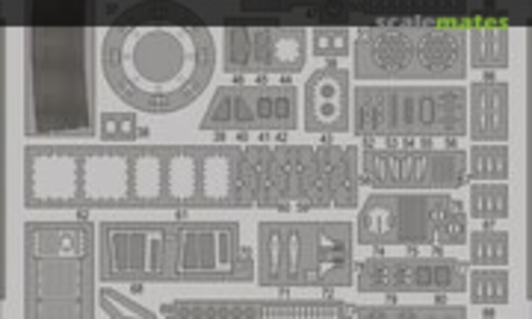 1:72 AH-1S S.A. (Eduard 73334) 73334