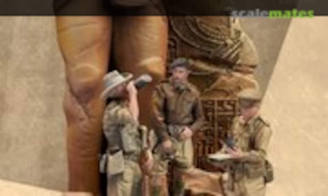 1:35 Desert Rats (SCALE75 SW35-045) SW35-045