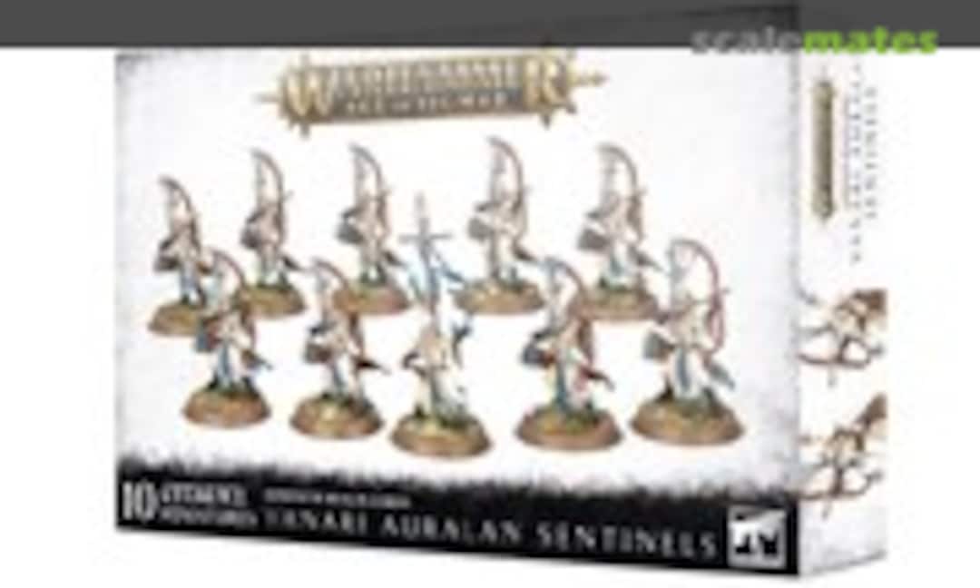 28mm Vanari Auralan Sentinels (Games Workshop 87-58)