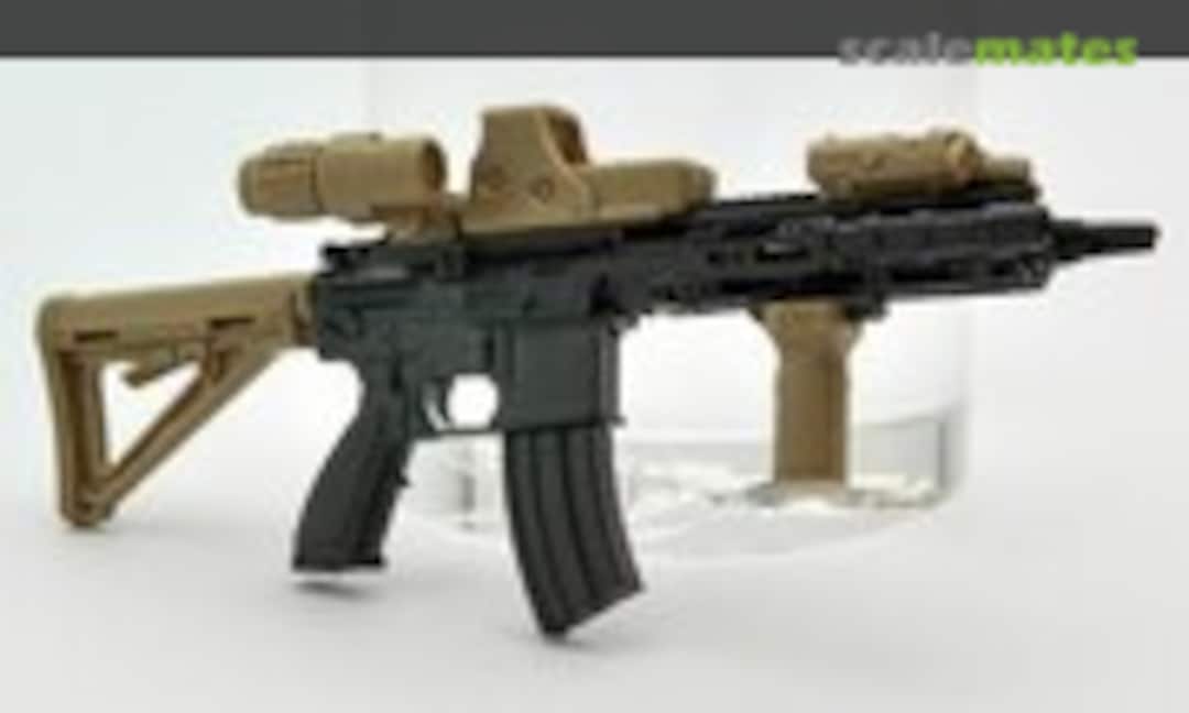 1:12 416D Type Custom (Tomytec LA075)