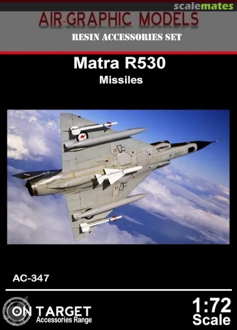 Boxart Matra R530 AC-347 Air-Graphics Models Boxart Matra R530 AC-347 Air-Graphics Models