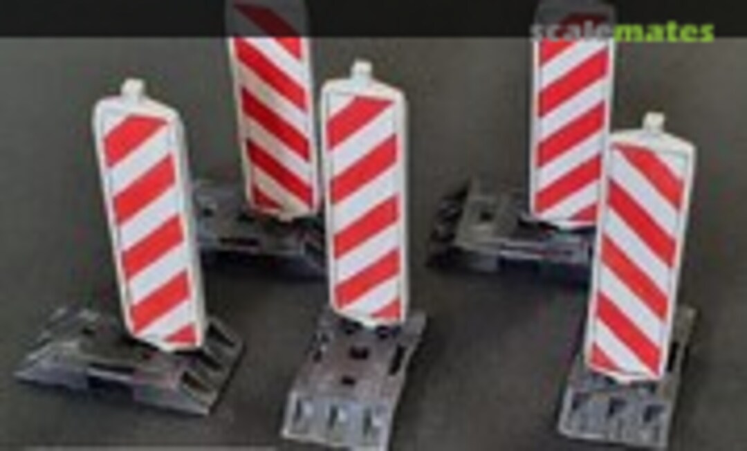 1:35 Directional boards (PlusModel DP3020) DP3020