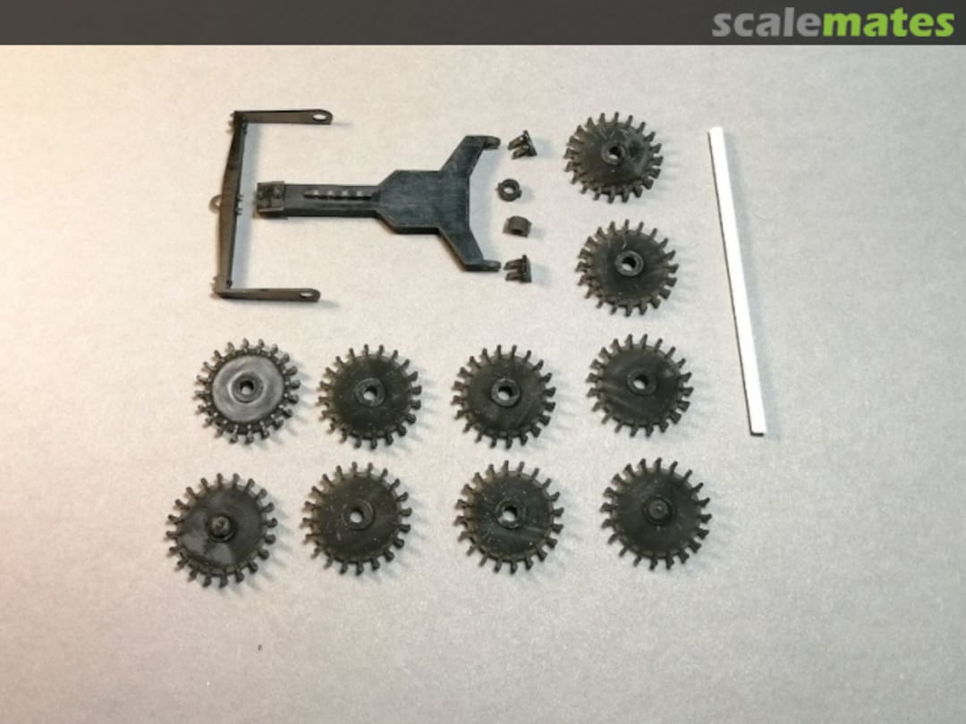 Contents Mine trawl PT-3 Lev Resin Models Contents Mine trawl PT-3 Lev Resin Models