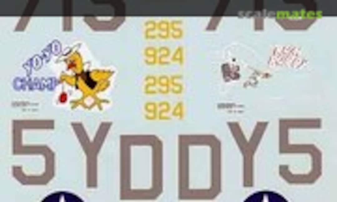 1:48 B-26 Marauders (Microscale 48-953) 48-953