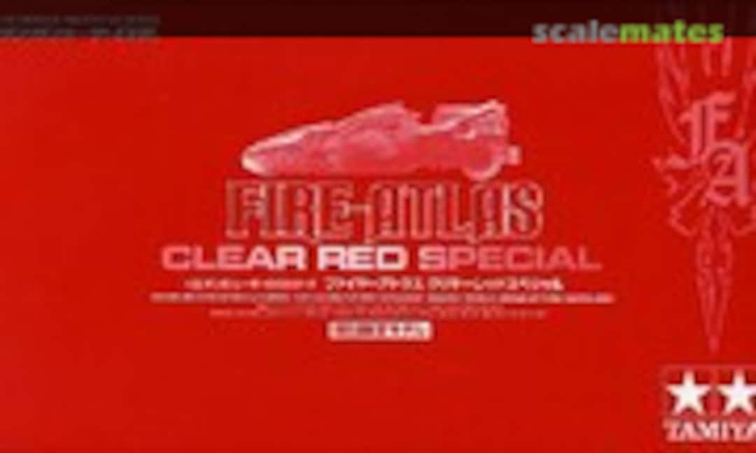 1:32 Fire-Atlas Clear Red Special (Tamiya 94528) 94528
