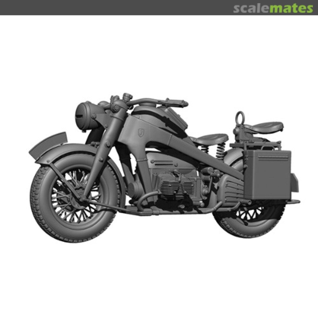 Boxart Zundapp ks750 HS48031 H3 Models