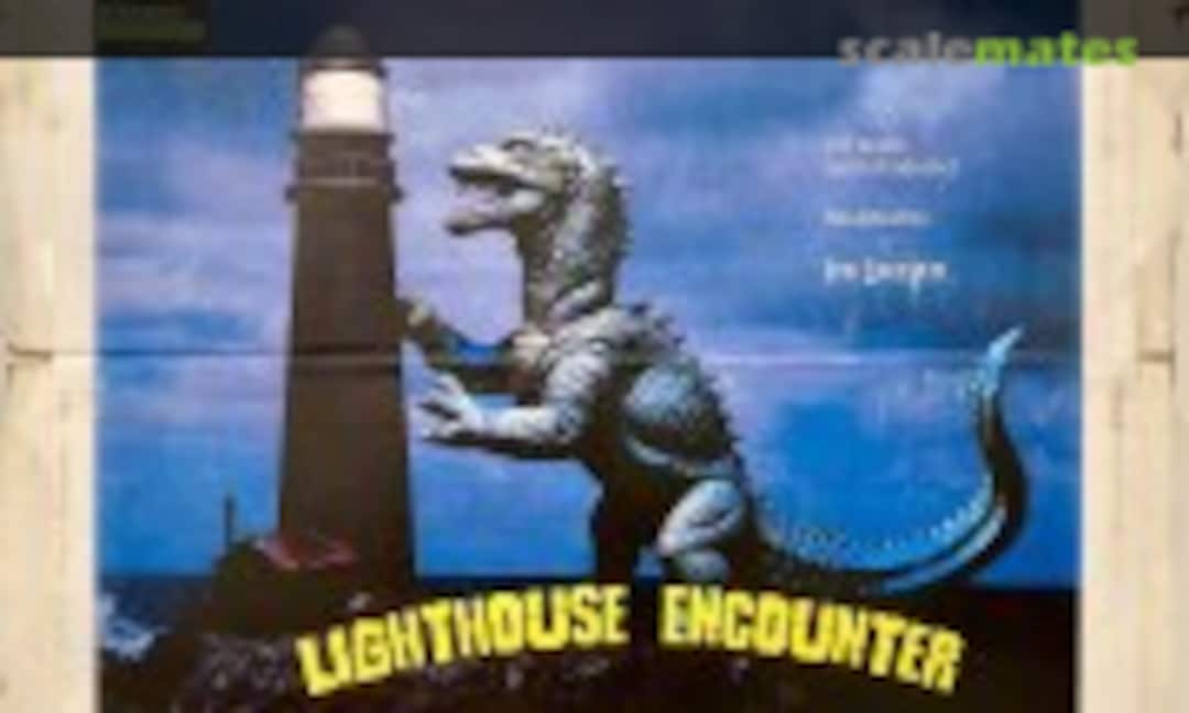 1:8 Lighthouse Encounter (Geometric Design )