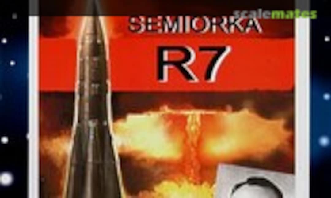 1:72 Semiorka R7 (MACH 2 LO-010) LO-010