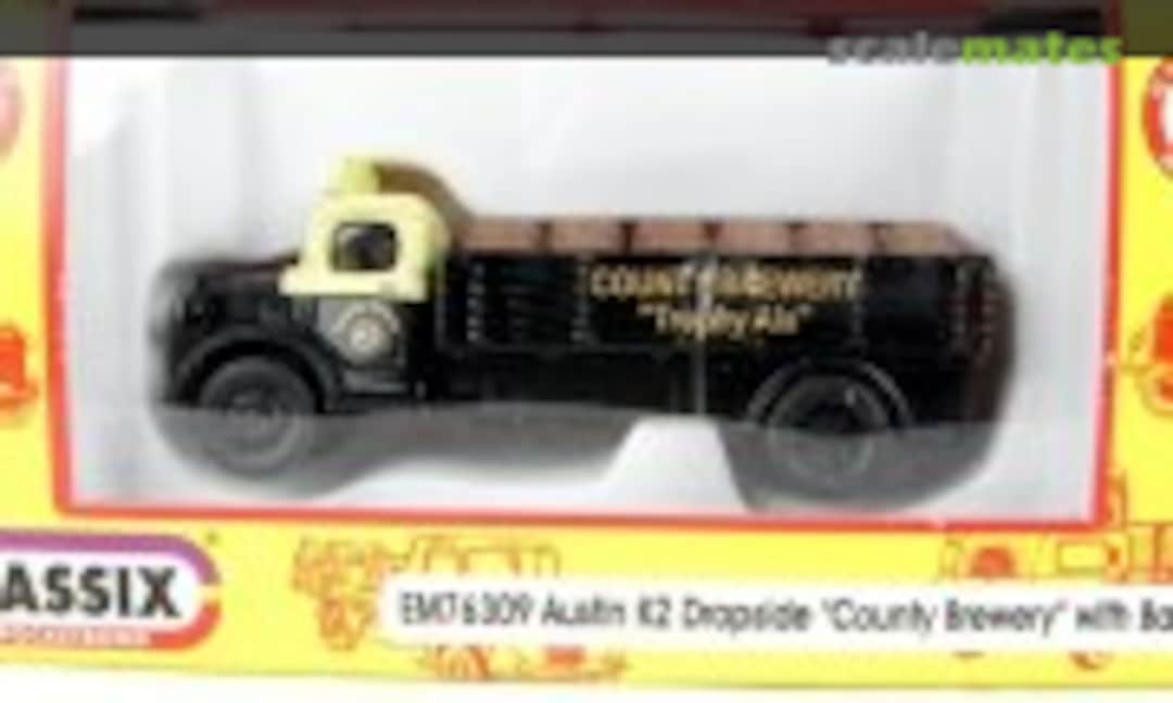 Austin K2 Brewery mit Ladegut (Pocketbond Limited EM76309)