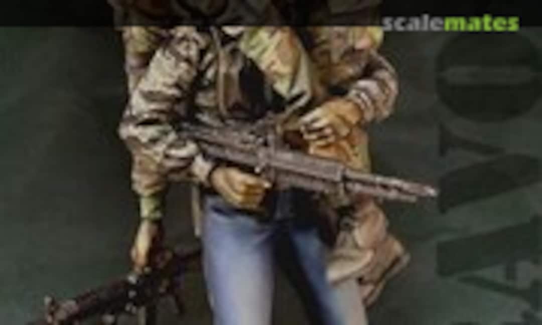 1:35 U.S. Navy SEALs (3) (Bravo-6 B6-35024) B6-35024