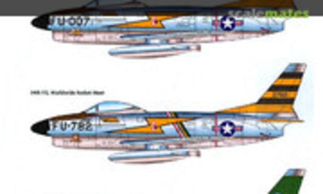 1:48 F-86 Sabre Dog (Cutting Edge Modelworks CED48158) CED48158