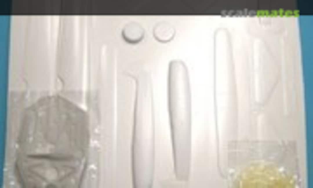 1:72 Fokker C.V.E with Pegasus II motor (Airmodel AM-338)