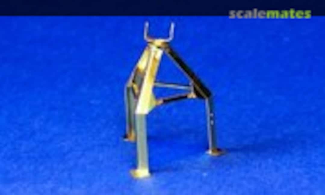 1:35 Front made German weapon pedestal (Minor AVM35071) AVM35071