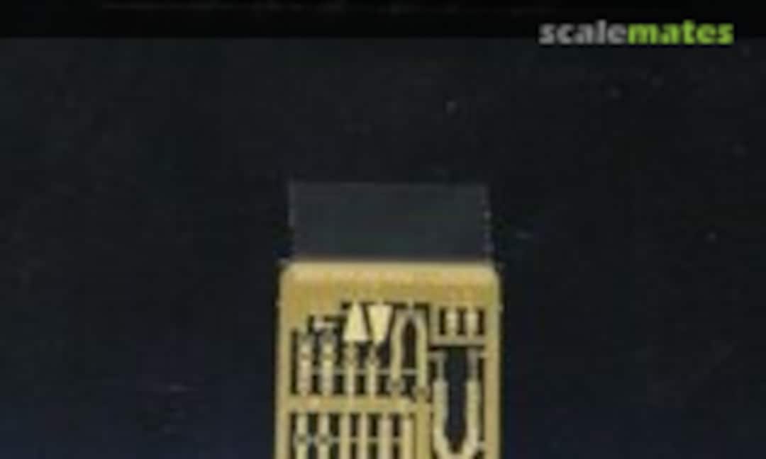 1:48 RAF Seat Belts (Lion Roar LE48004)