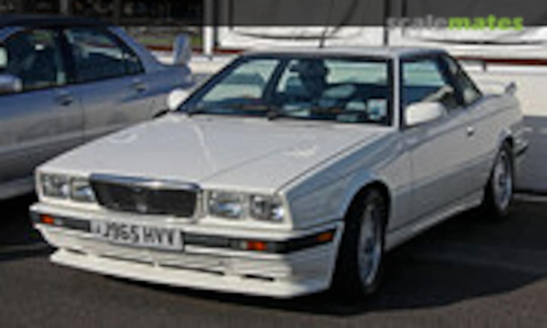 Maserati Karif (Yow Modellini MA002)