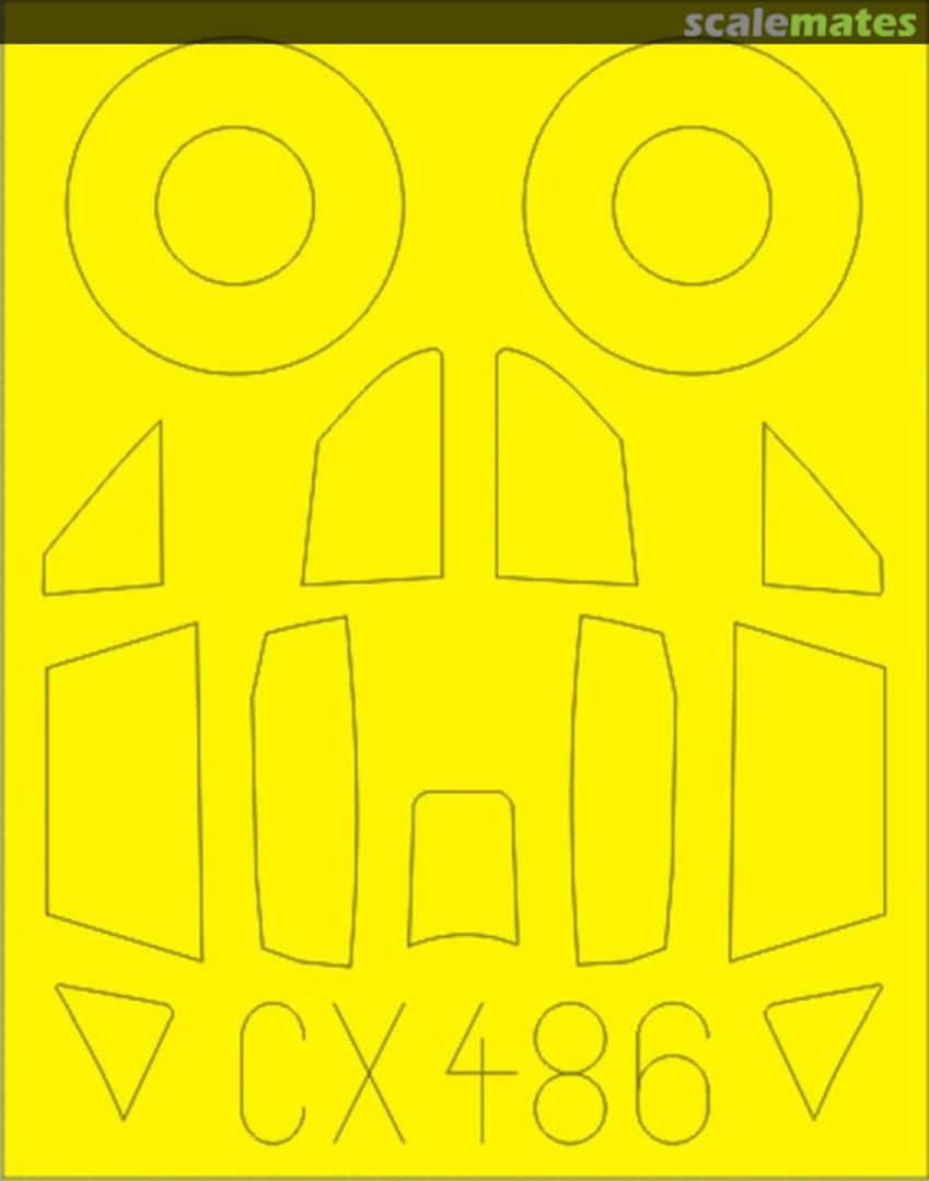 Boxart Me 262A-1a CX486 Eduard Boxart Me 262A-1a CX486 Eduard