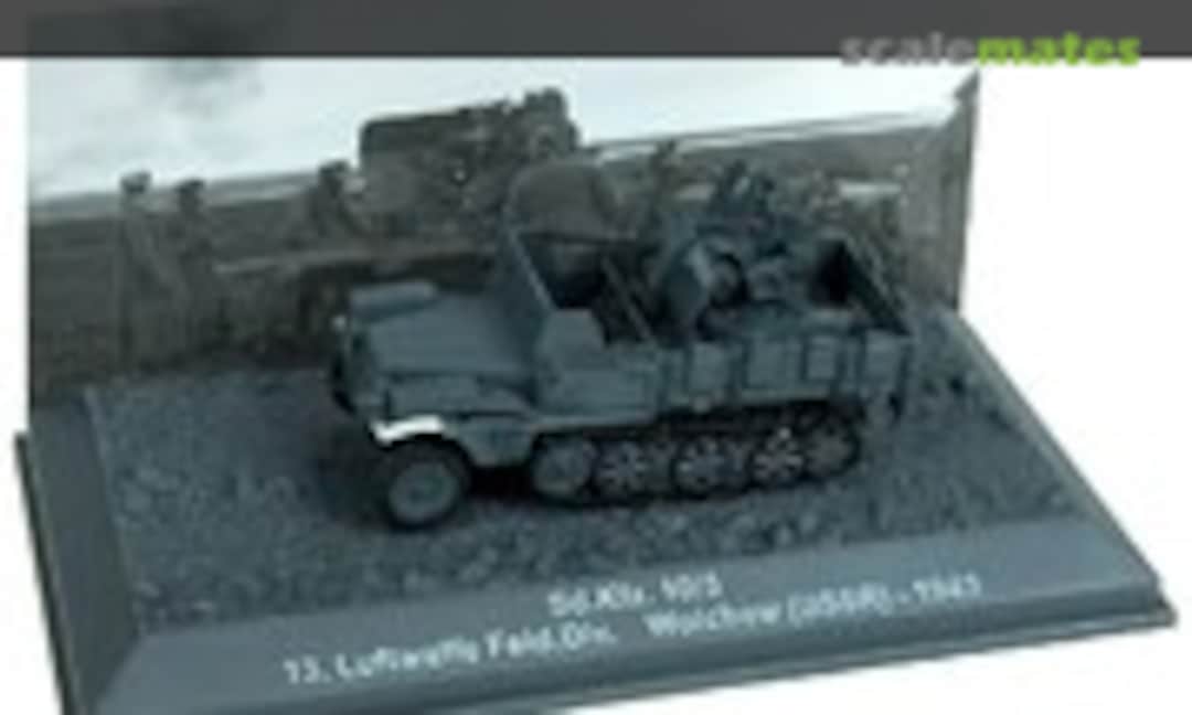 1:72 Sd.Kfz. 10/5 (Altaya 39)