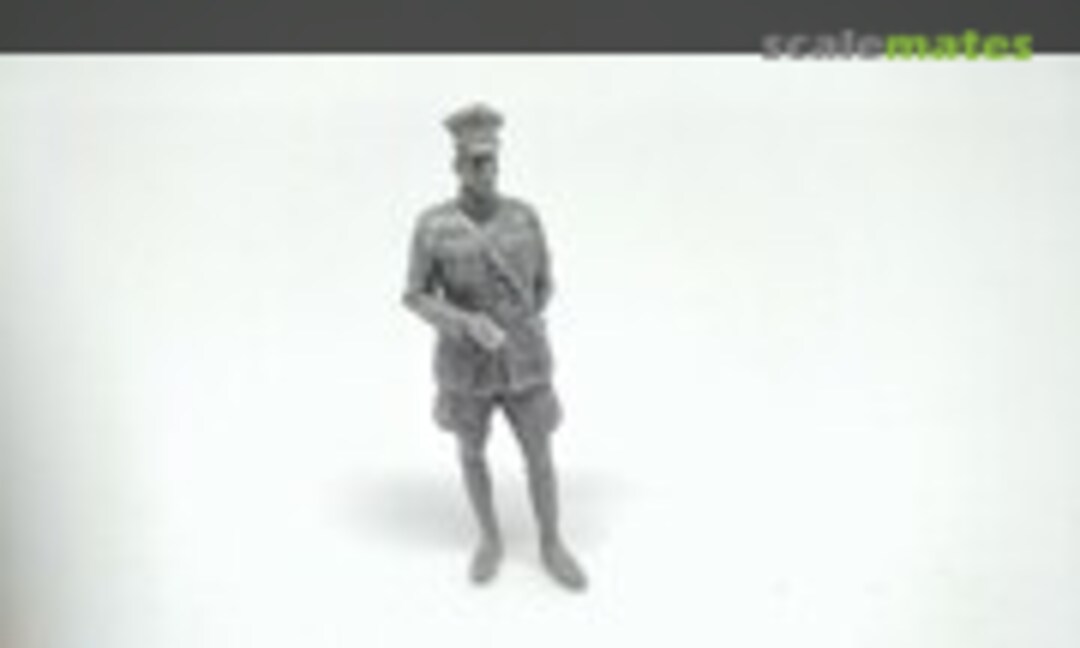 1:32 Polish pilot (Copper State Models F32-029) F32-029