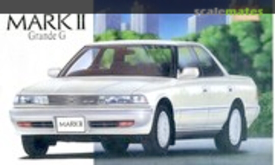 1:24 GX81 Mark II Grande G (Aoshima 013373)