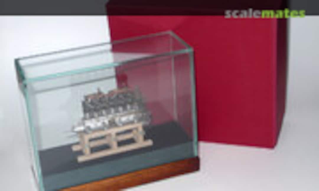 1:16 Aero-Daimler 120 PS (Wiener Modellbau Manufactur WMM16001-2)