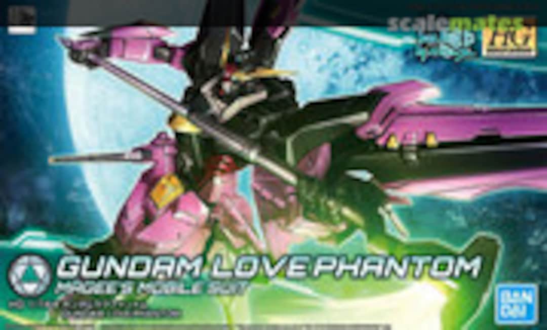 1:144 Gundam Love Phantom (Bandai Spirits 5055341) 5055341
