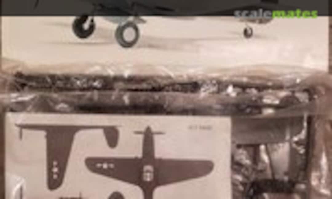 1:64 Tiger Shark (Monogram 1681)