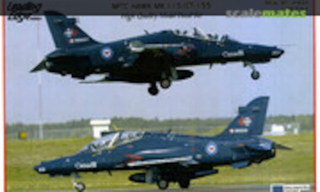 1:48 NFTC Hawk Mk.115 / CT-155 (Leading Edge 48.64) 48.64