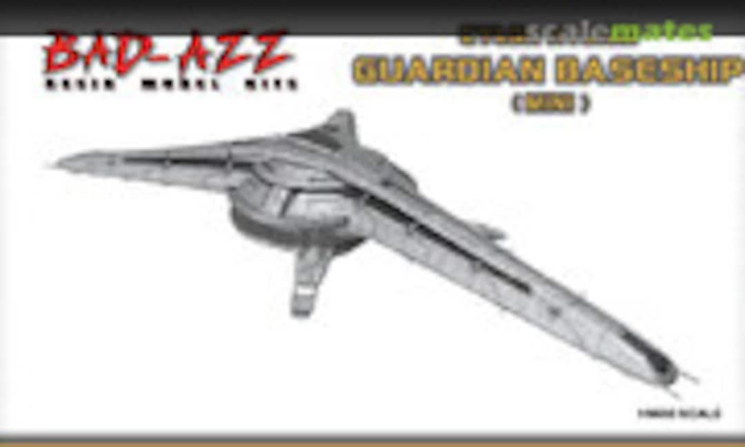 1:9600 Guardian (Hybrid) Baseship (Mini) (Bad Azz BA-020) BA-020