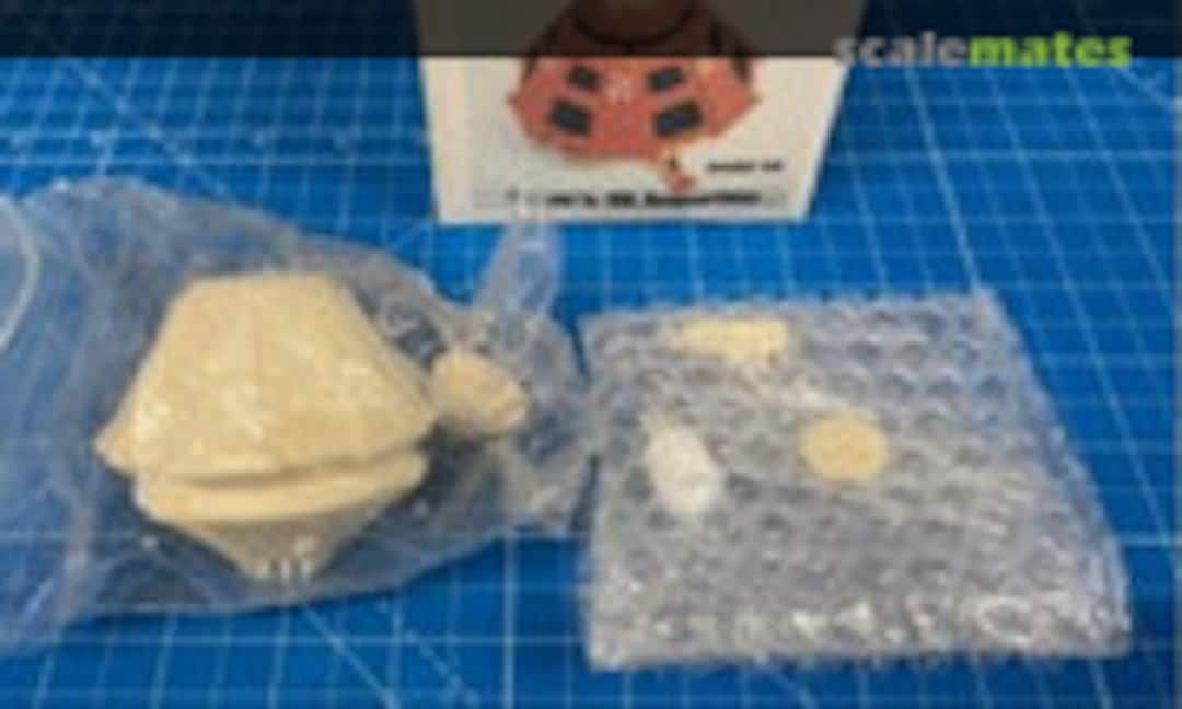 Taybor's SS Emporium (Century Castings Taybor)