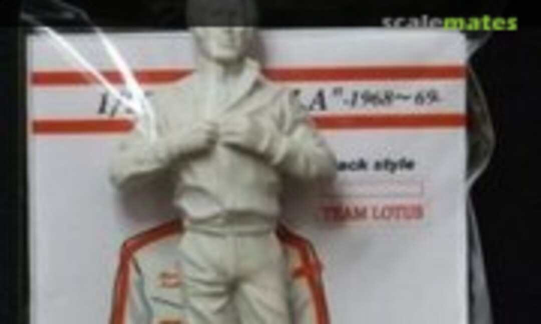 1:20 Driver figure (E.Jan EJP857) EJP857