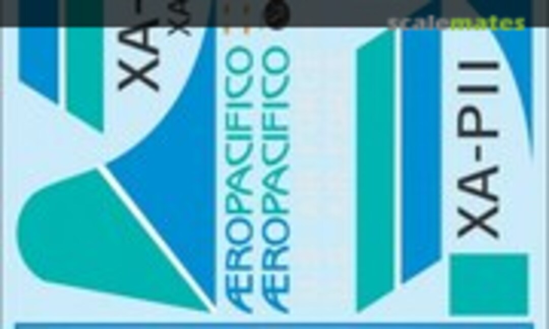 1:72 Boeing C-97 Stratofreighter (Draw Decal 72s-C97-1) 72s-C97-1